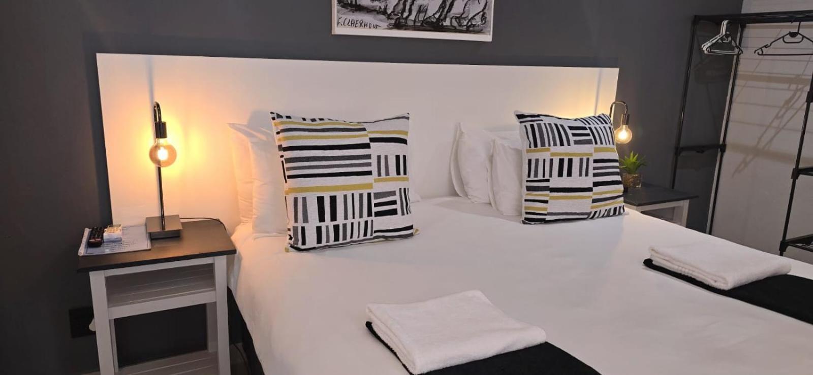 The Lantern Guesthouse Bloemfontein Eksteriør billede