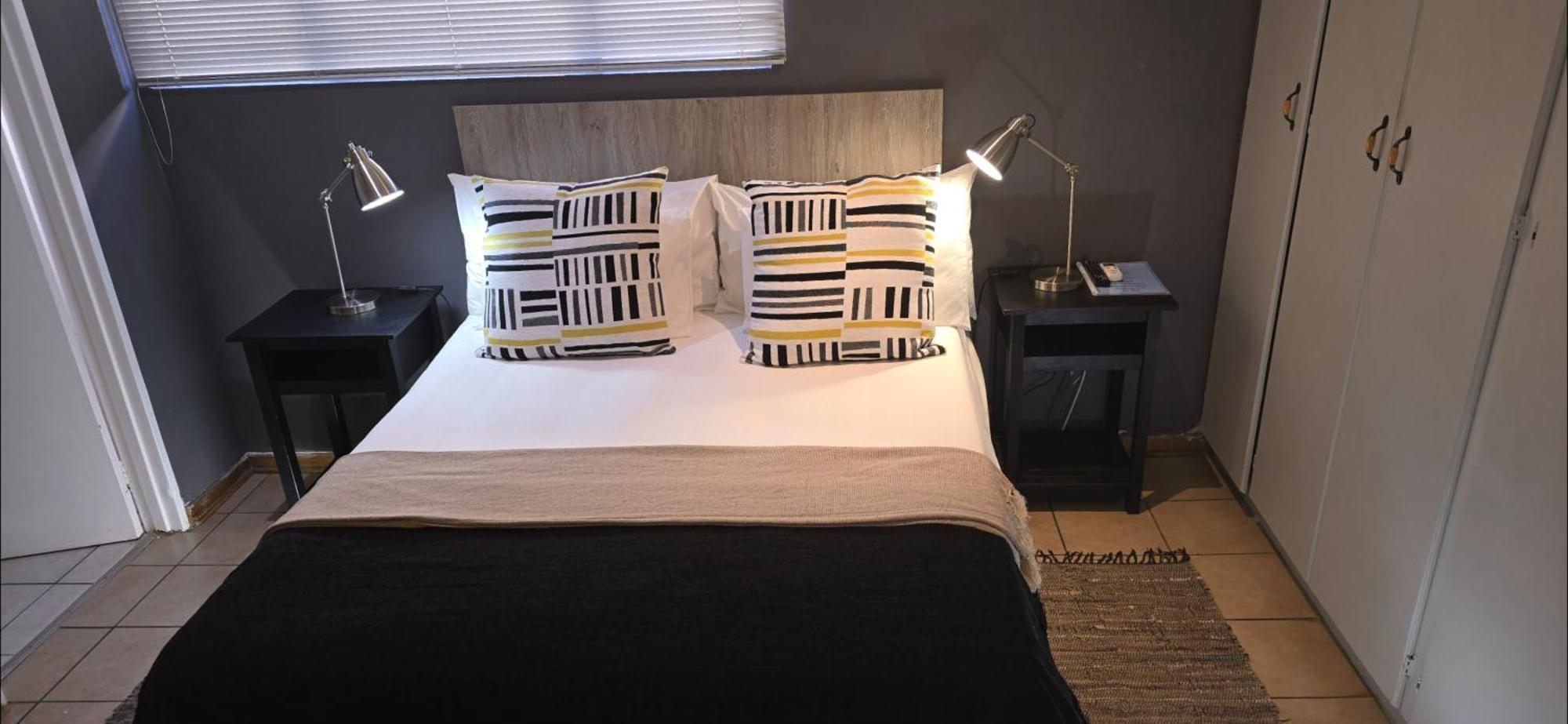 The Lantern Guesthouse Bloemfontein Eksteriør billede
