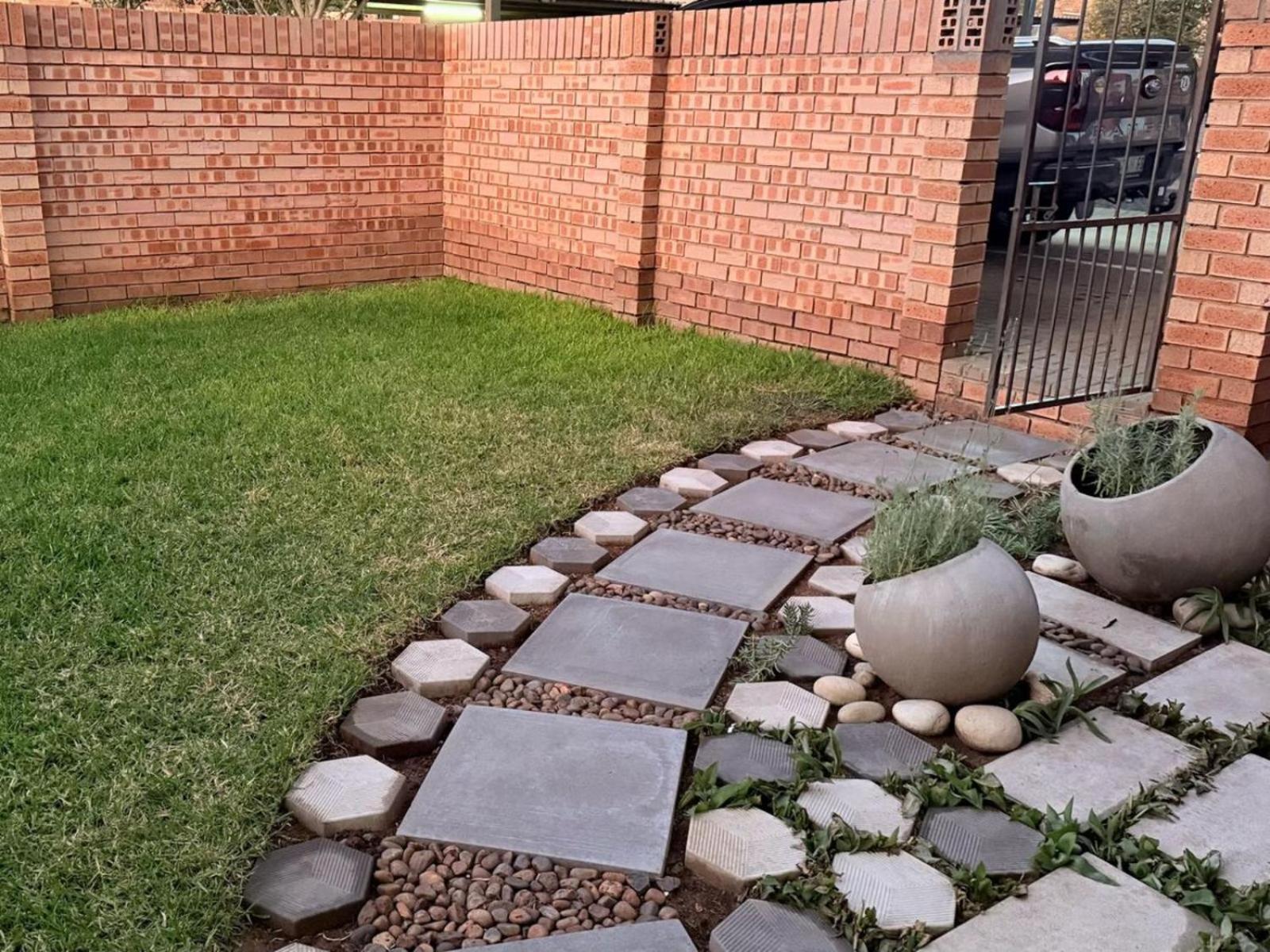 The Lantern Guesthouse Bloemfontein Værelse billede