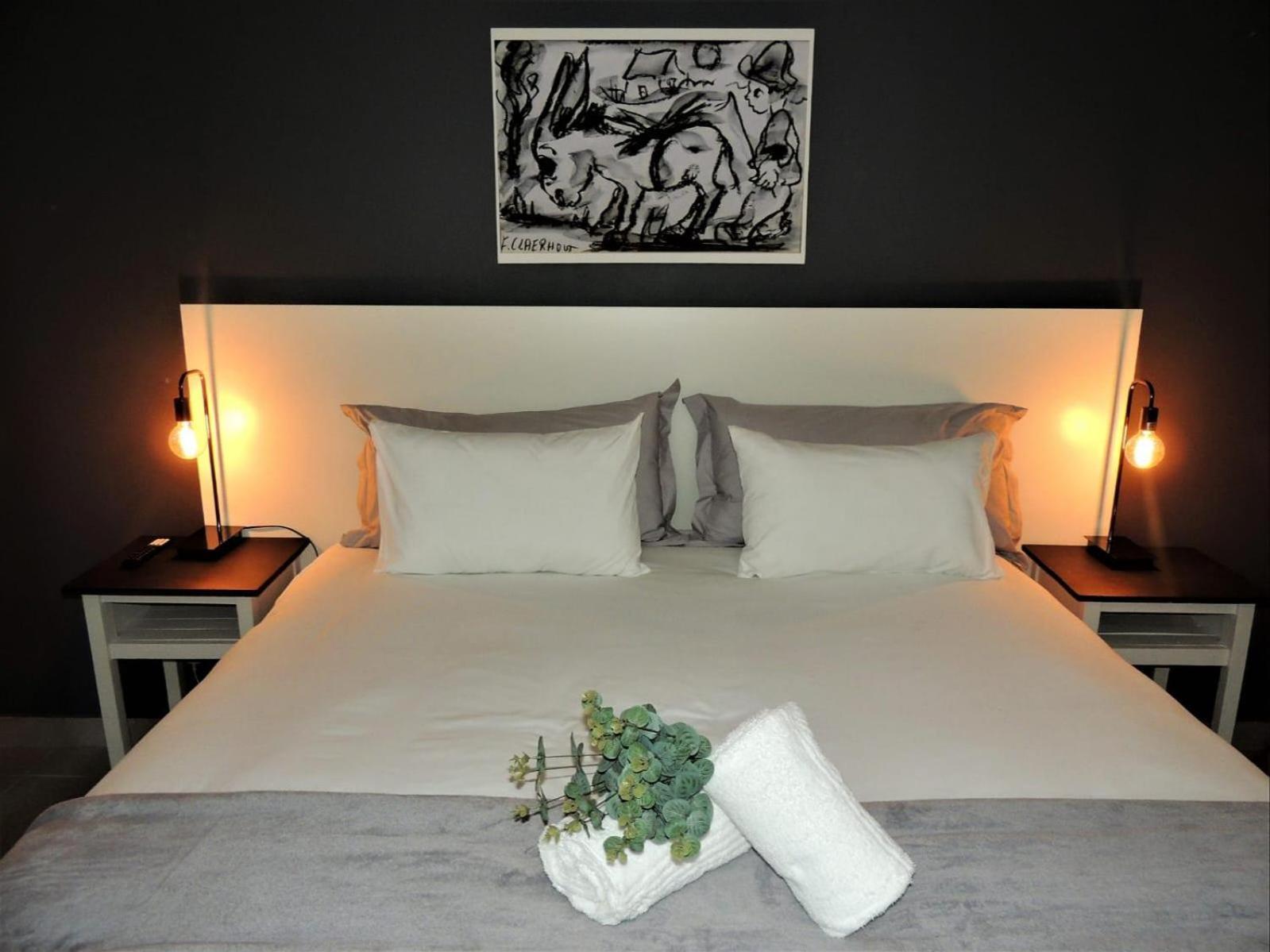 The Lantern Guesthouse Bloemfontein Værelse billede