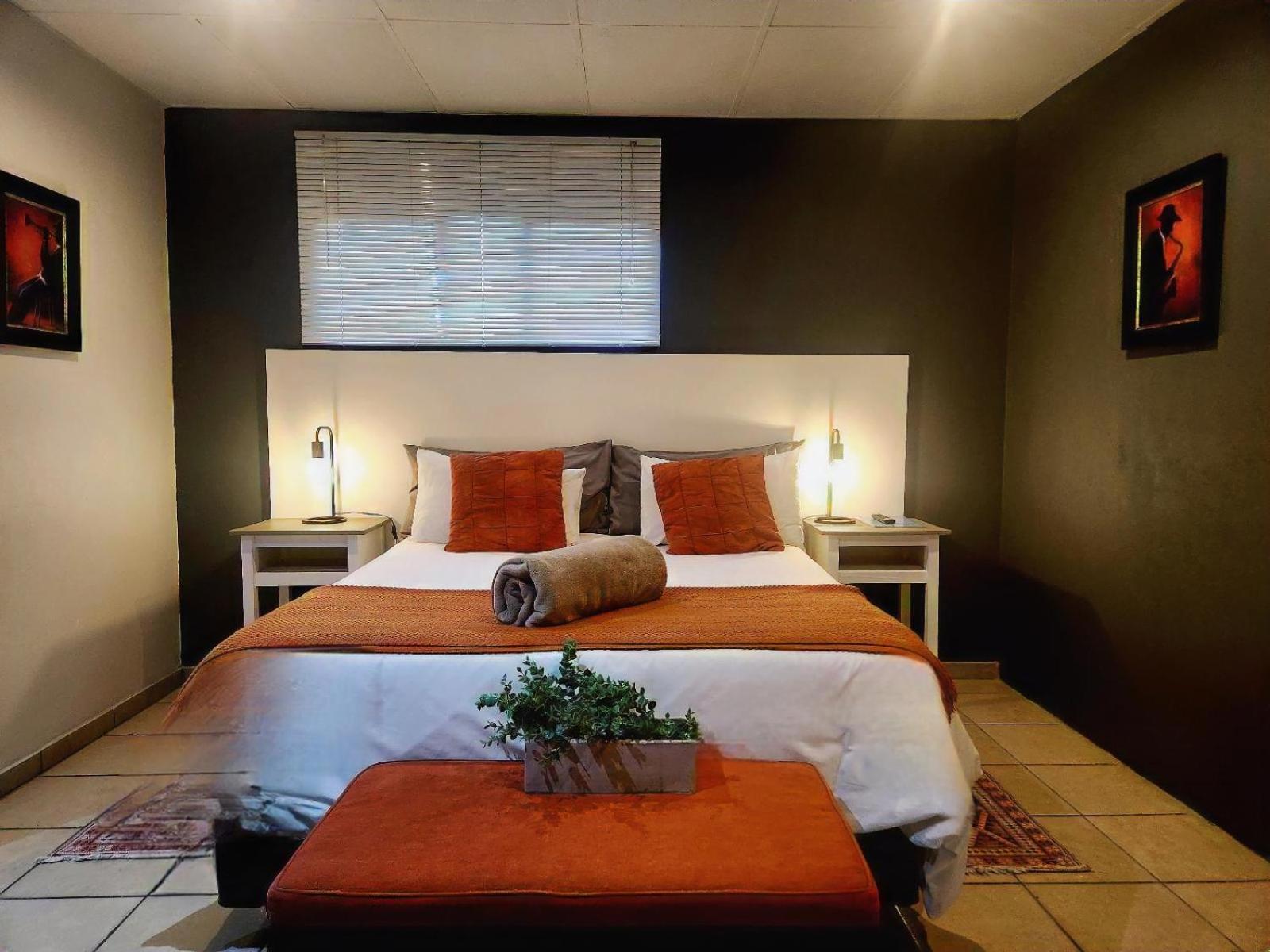 The Lantern Guesthouse Bloemfontein Eksteriør billede