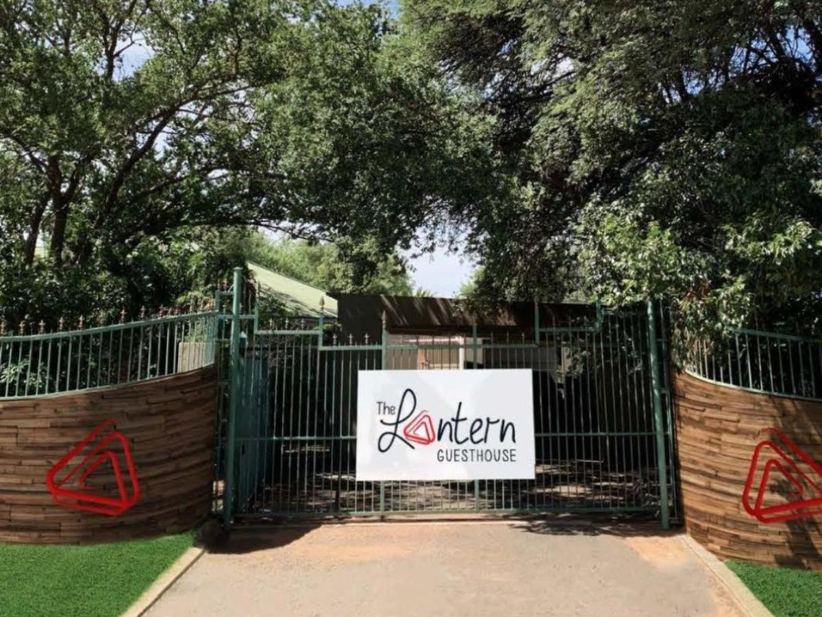 The Lantern Guesthouse Bloemfontein Eksteriør billede